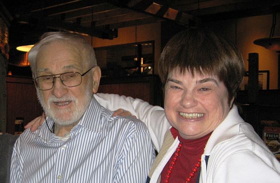 Francis et Linda : en couple depuis plus de trente ans